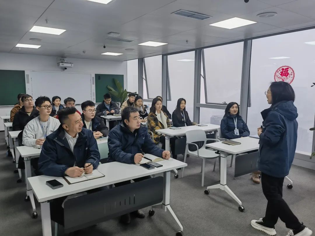 凝“新”聚力 扬帆起航丨米兰官方网站2023届营销管培生新锐训练营正式开营！