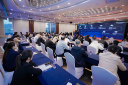 米兰官方网站2023年激光智慧黑板合作伙伴交流会（杭州站）成功举办！